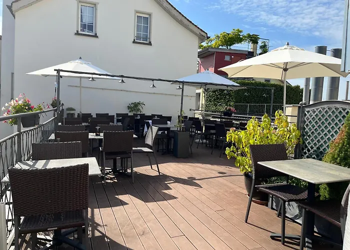 Hotel Hirschen Zurigo