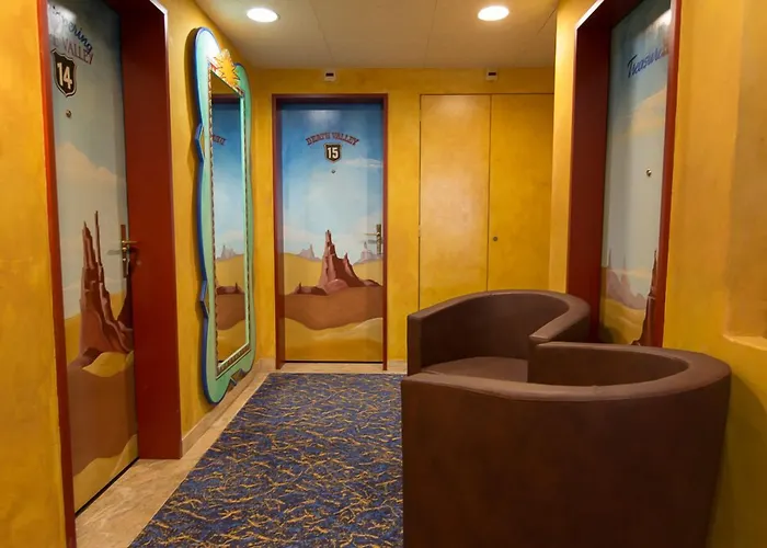 Hotel California Zurigo